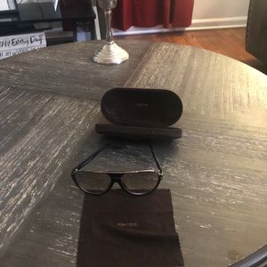 Authentic Tom Ford eyeglasses